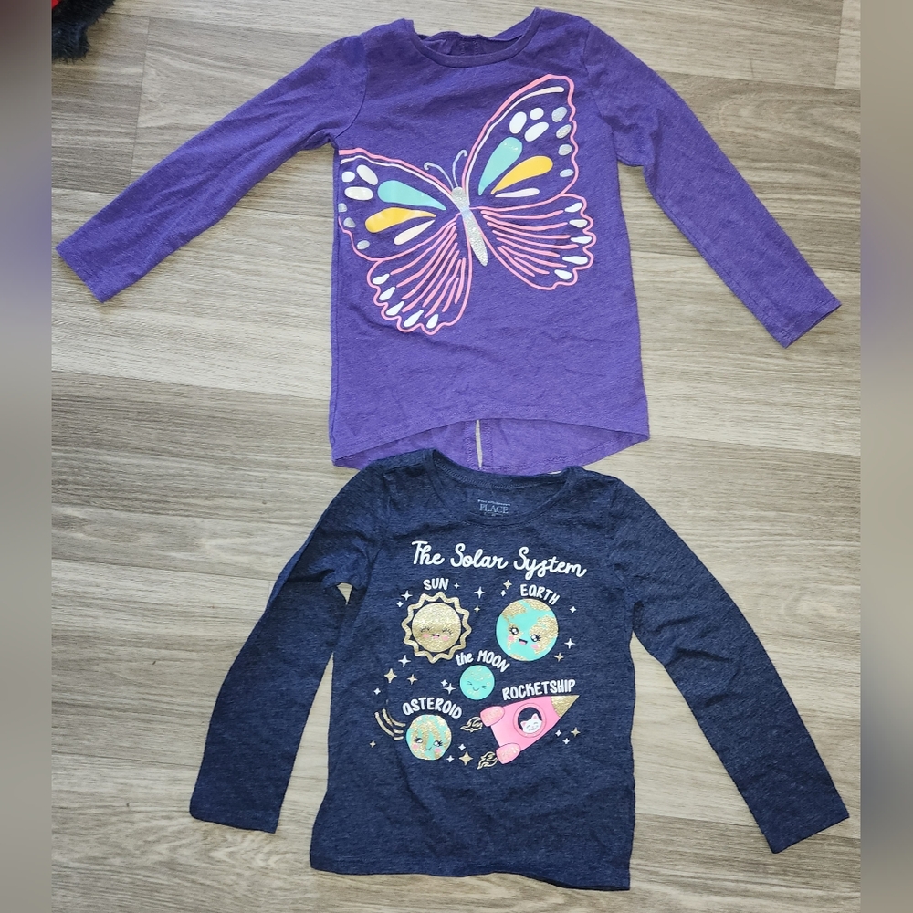 Girls tops